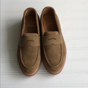 J. Crew Kenton Penny loafers